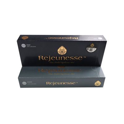 Remplisseur anti-âge HA Rimples Remplisseur 1 ml HA Eleravie Volume Injection profonde 1 ml