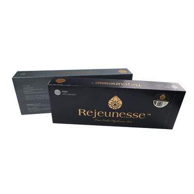 Rejeunesse Deep Hyaluronic Acid Remplisseur Dermique Avec Lodocaine Corée