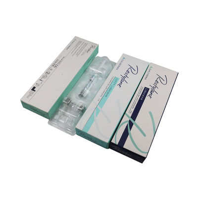 Remplisseur anti-âge HA Rimples Remplisseur 1 ml HA Eleravie Volume Injection profonde 1 ml
