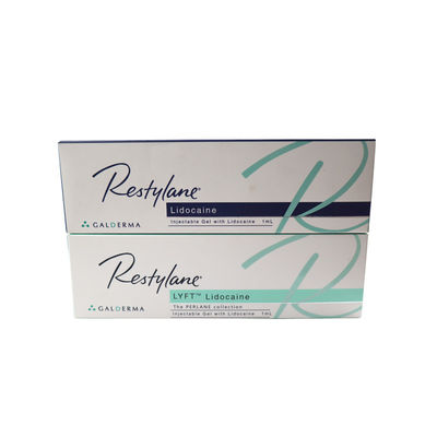 Les lèvres Les joues Acide hyaluronique Filler cutané Refyne Defyne Silk Lyft