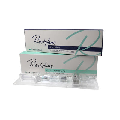 Les lèvres Les joues Acide hyaluronique Filler cutané Refyne Defyne Silk Lyft