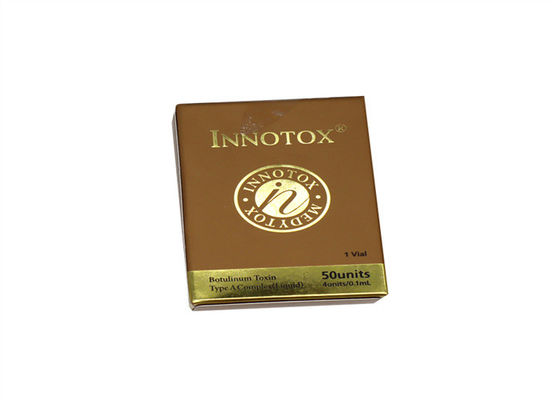 50iu 100iu Injections liquides Corée Medytox Innotox