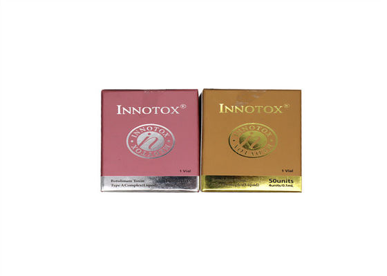 50iu 100iu Injections liquides Corée Medytox Innotox