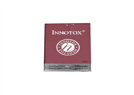 50iu 100iu Injections liquides Corée Medytox Innotox
