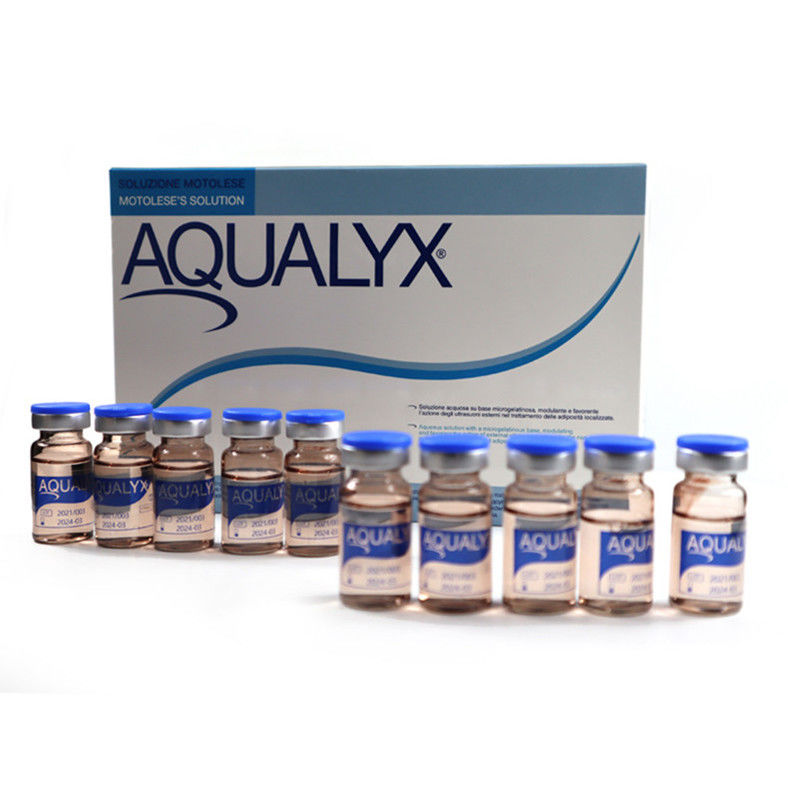 Aqualyx Perte de poids Perte de poids Injection de dissolution des graisses