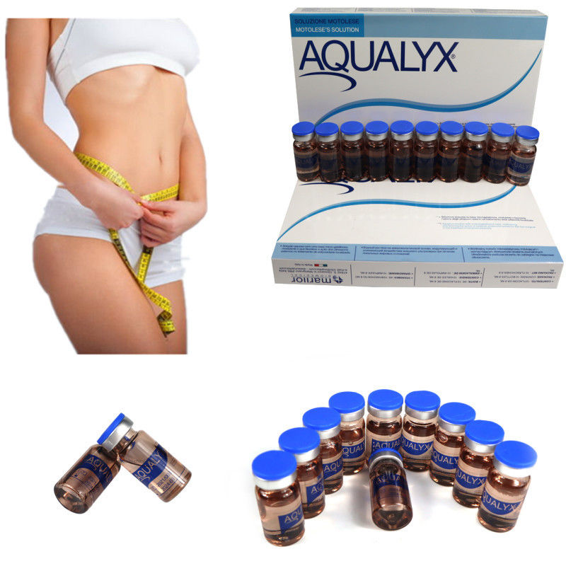 Aqualyx Solution lipolytique Lipolyse injectable Solution minceur injectable