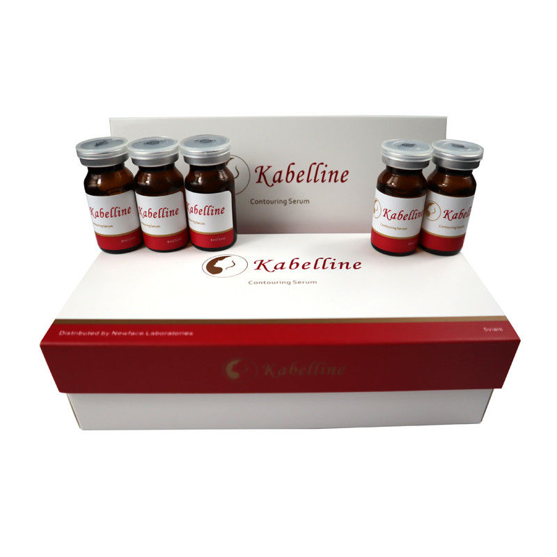 Lipolyse Injection Corps contourné Kabelline Lipo Lab Ppc Kybella