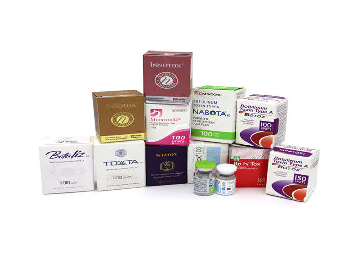 Soins de la peau Anti-rides lifting du visage botox 100iu Corée Medytox Innotox Injections de toxine botulique