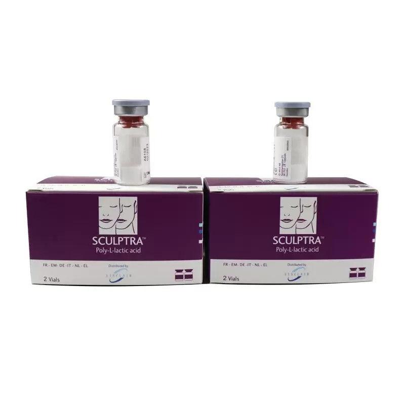 remplissage cutané PLLA Acide poly-L-lactique Demal Filler remplissage cutané Butt / remplissage cutané Butt Injection/ remplissage cutané Plla
