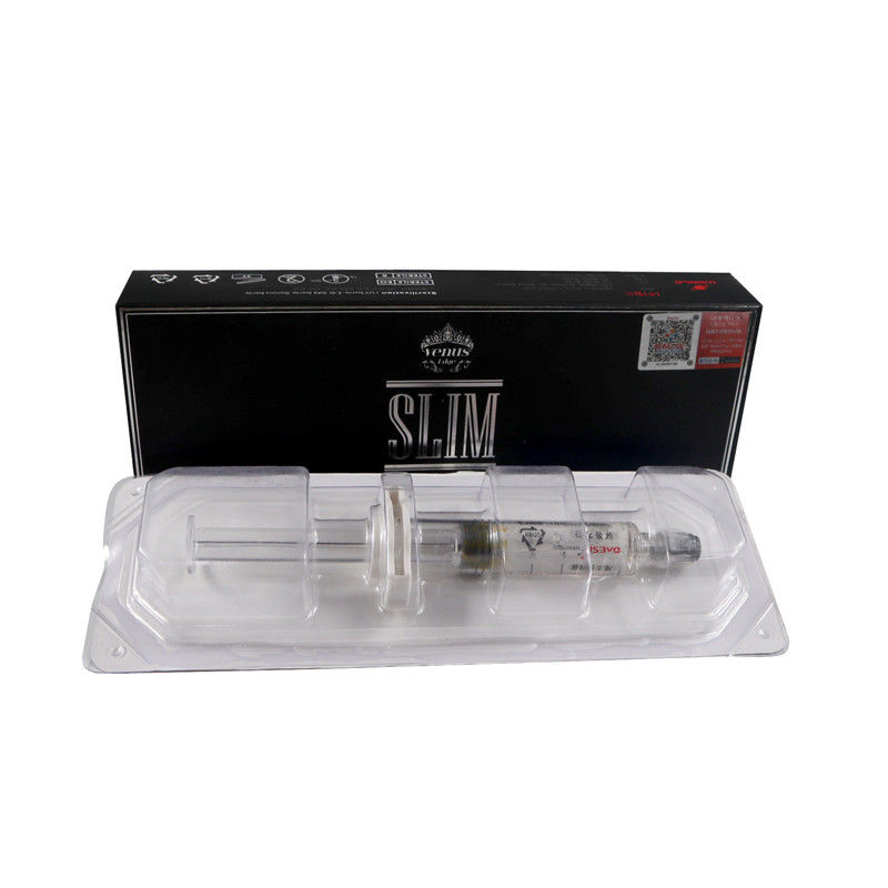 8 ml de solution lipolytique 6d Injections à point mince pour la perte de poids