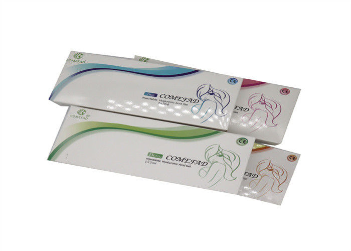 Approbation CE Ha Dermal Filler Nose du visage coréen Rides profondes Injection d'acide hyaluronique