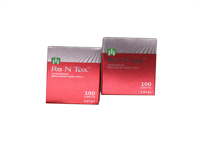 ReNTox 100 Unités Injections de type A Corée