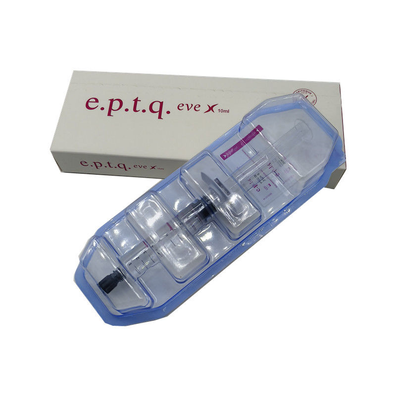 e.p.t.q S100 1x1.1ml: remplissage en acide hyaluronique pour les rides souples