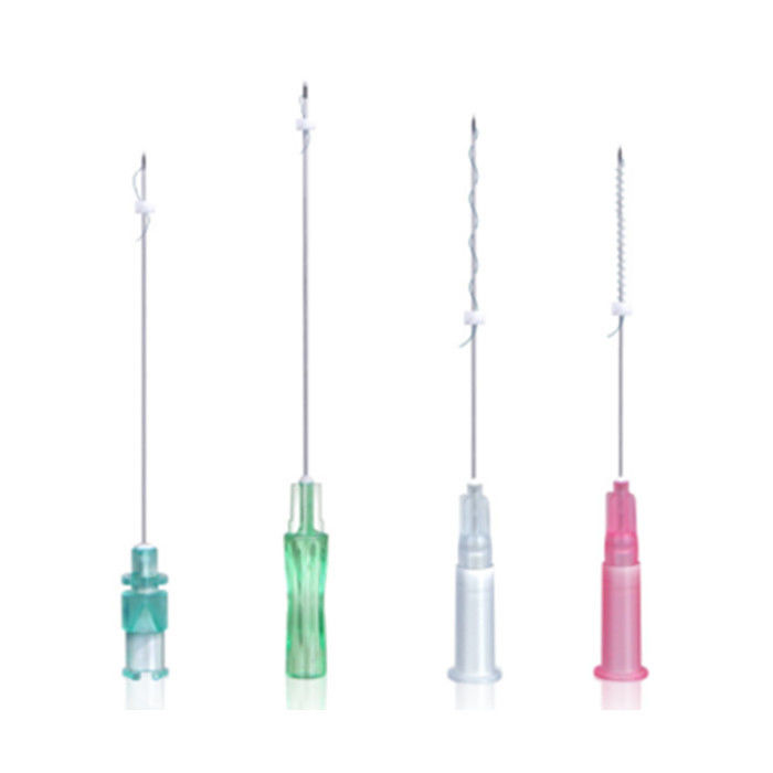 Produits/fournisseurs chinois. 21g 38mm Pdo Multi Thread Corée Prix Pdo Cog Thread Tête émoussée Multi Filament L Tête émoussée Pdo Thread