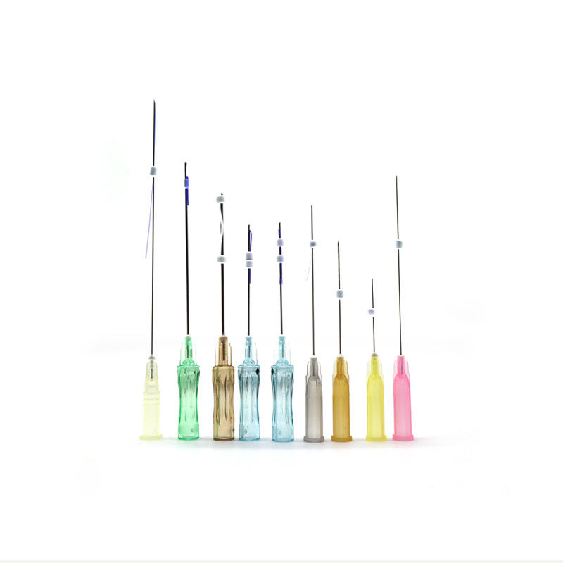 Corée Dernière roue 3d 6d 19g pdo roue 4d fil pour soulever le visage et le corps