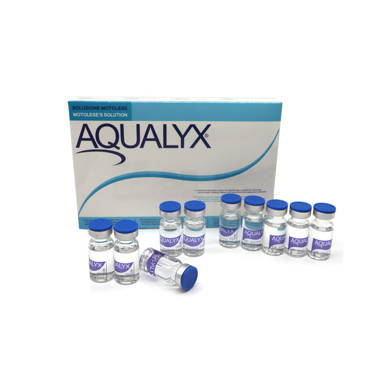 Sécurité et efficacité Aqualyx Injections de dissolution des graisses Perte de poids Perte de poids Solution de lipolyse Ppc Aqualyx