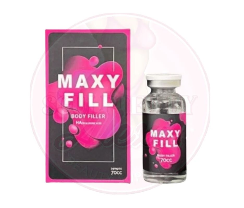 Maxyfill HA Body Filler 70CC pour les fesses et les seins Filler de poitrine à l' acide hyaluronique