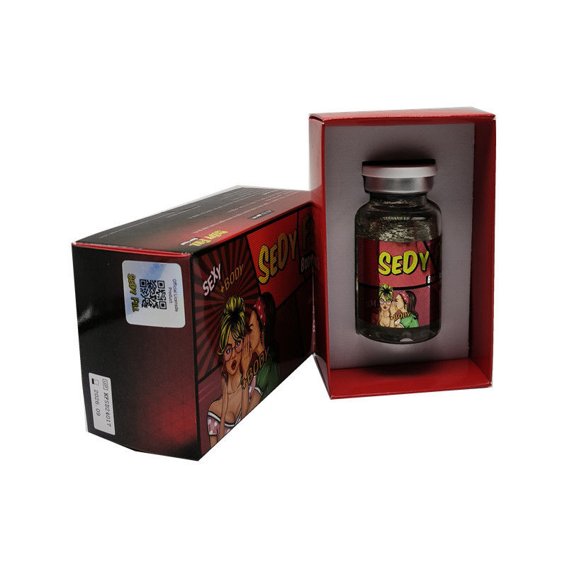 SEDY FILL Remplisseur de corps Remplisseur de corps 60 ml Remplissage volumique des tissus mous et de la forme du corps
