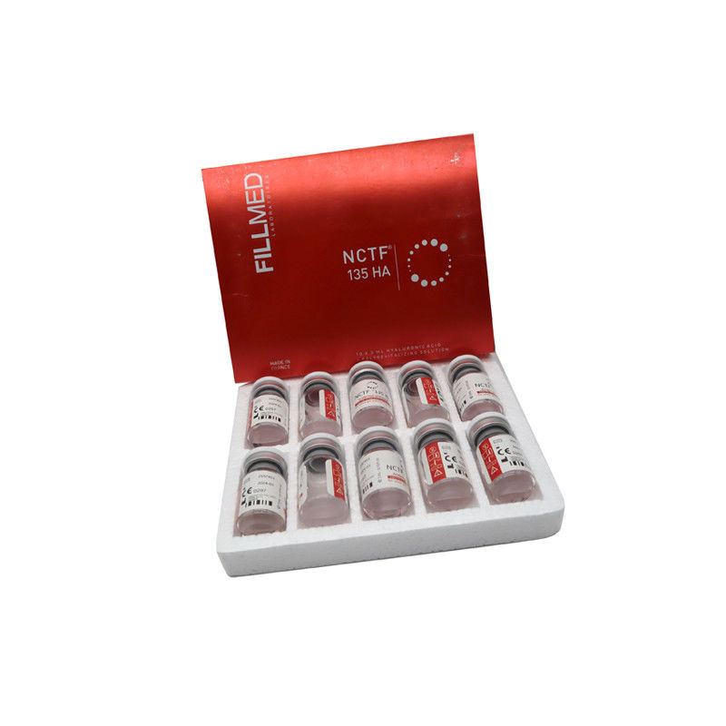 Nanosoft Microneedle 0,6 mm Pour Filorga Nctf 135ha Anti-âge éliminer les rides