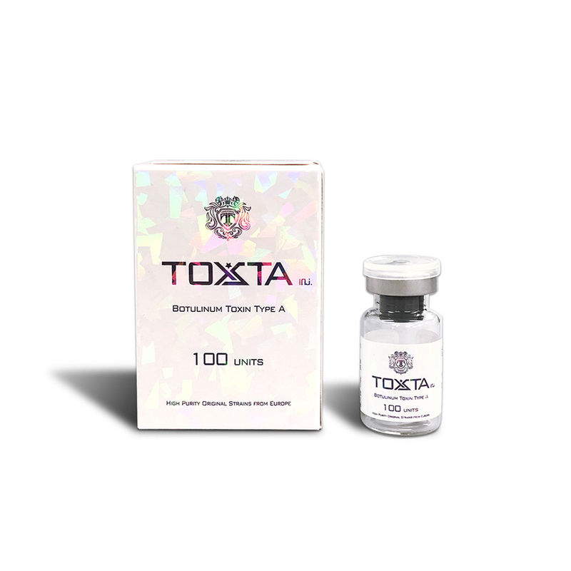 Toxta 100 iu - toxine botulique de type A