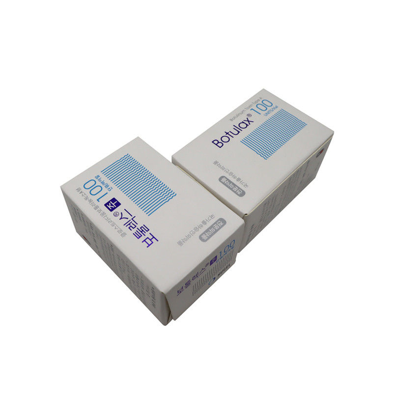 Hutox Rentox anti-rides BOTULAX 100U Toxine botulique de type A