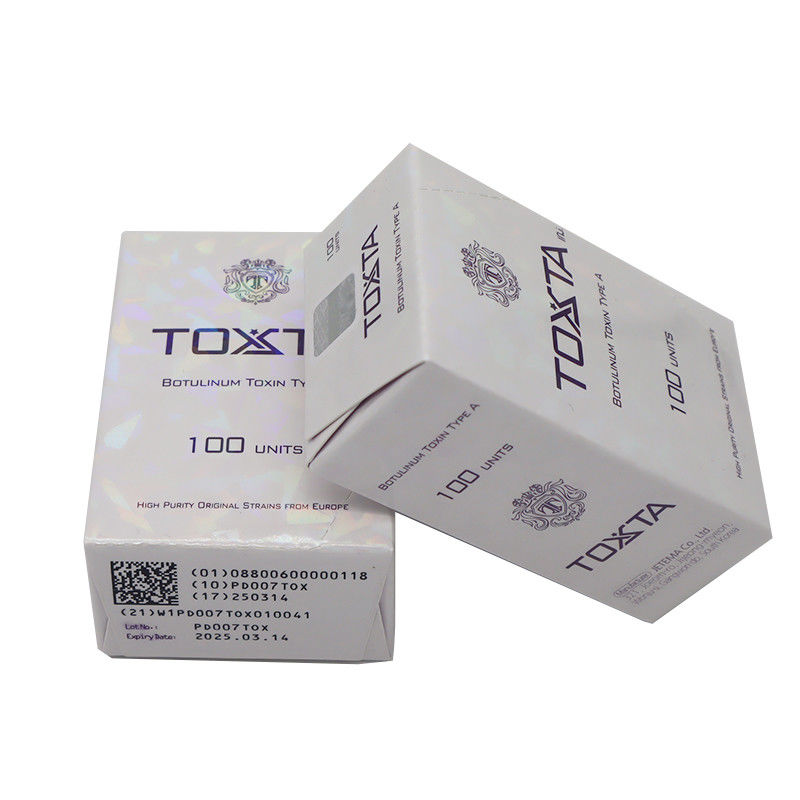 Corée Toxta Produits de toxine botulique de type A de plus haute pureté