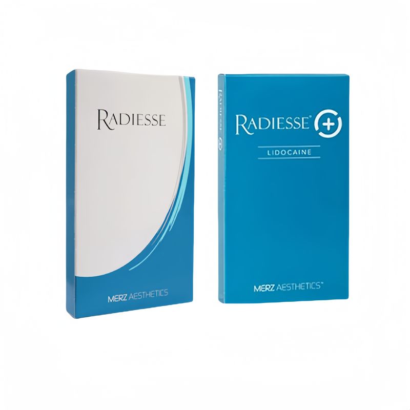 Fournitures Radiesse Acide hyaluronique Injection de remplissage cutané pour anti-vieillissement