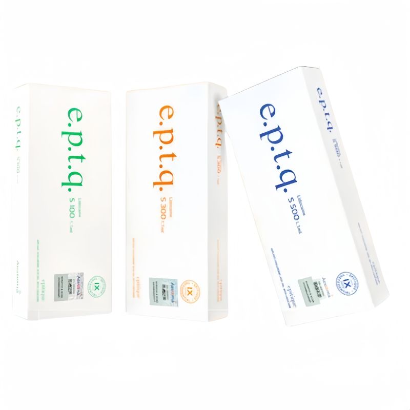 E.P.T.Q. Epitique Hyaluronic Acid Dermal Filler Bien connu Approuvé par la CE Eptq Ha Filler Hyaluronic Acid Epitique Filler Pour les lèvres 24mg/ml
