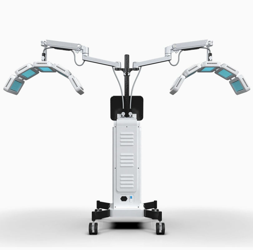 Lumière infrarouge LED pour le visage LED thérapie PDT LED Professionelle Machine Bio Photomodulation LED lumière de photothérapie