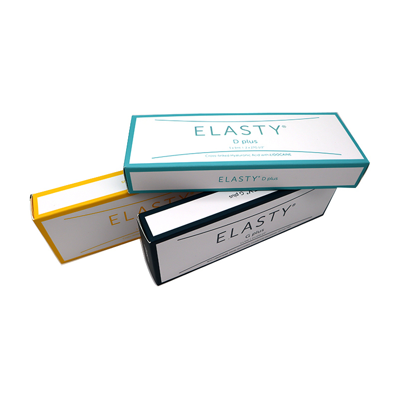 ELASTY D F G Injection d'acide hyaluronique Demal Filler Elasty De Corée