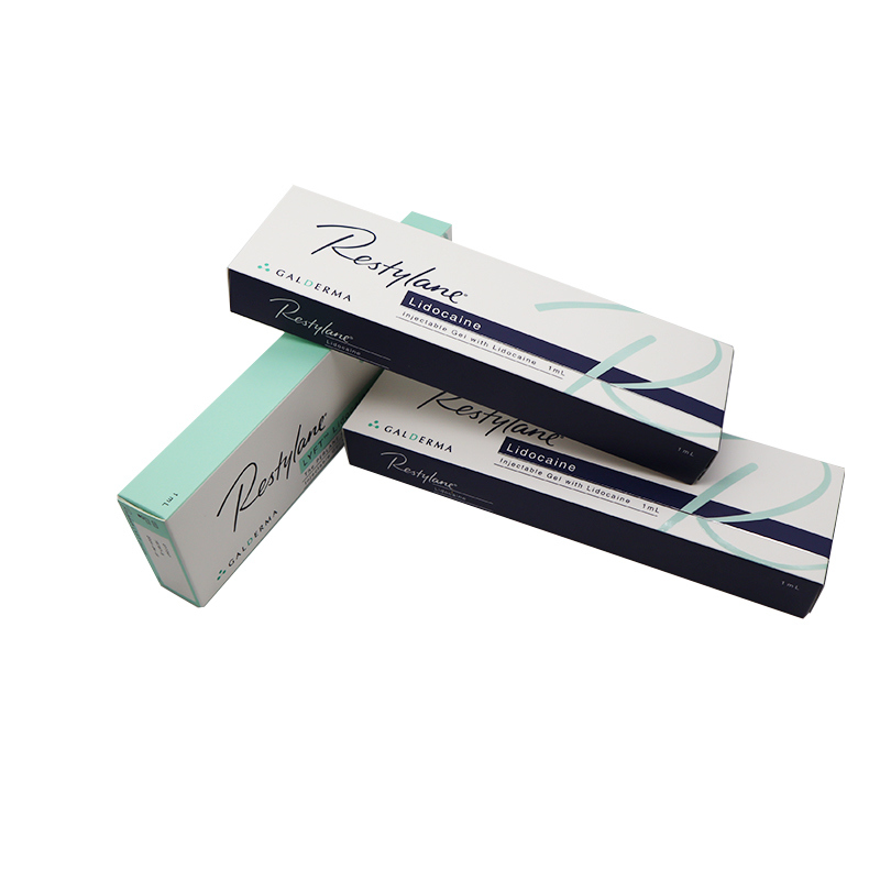 Restylane Kysse Lyft Defyne Produit de comblement dermique 1.0ml Revolax Juvederm