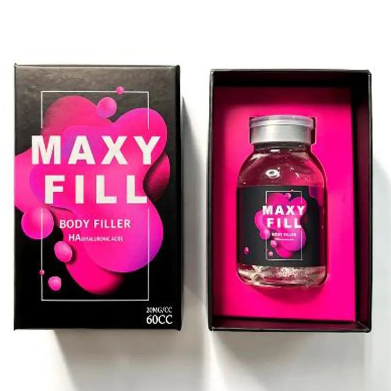 MAXY FILL - Remplisseur de corps 70 ml Remplisseur d' acide hyaluronique