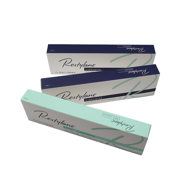 Restyln Filler volume des lèvres naturel avec une forme et un contour améliorés