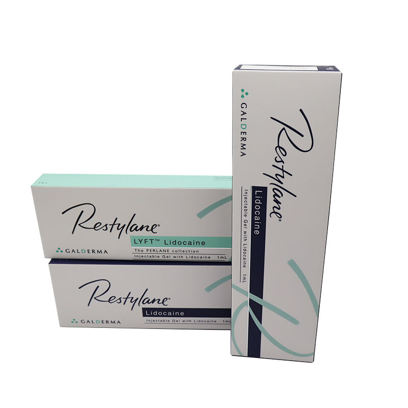 Restylane Kysse Lyft Defyne Produit de comblement dermique Restylane pour les lèvres