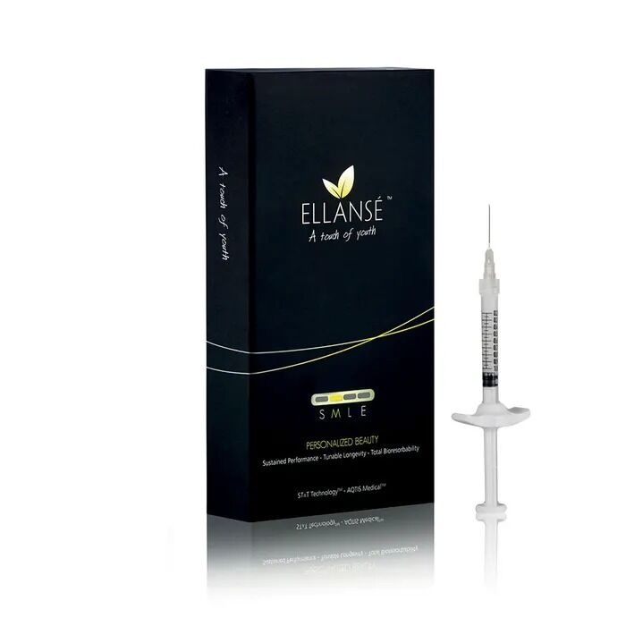 Ellanse Smart Fillers Stimulateur de collagène biocompatible de nouvelle génération Pcl 30% CMC 70% -C