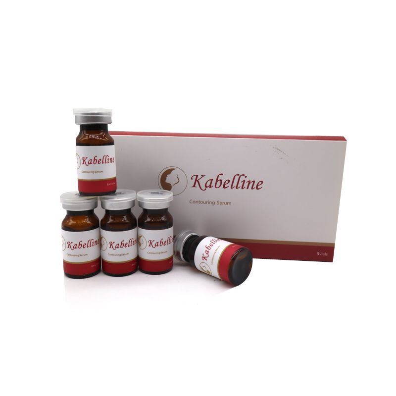 Lipolyse kabellinienne Solution grasse