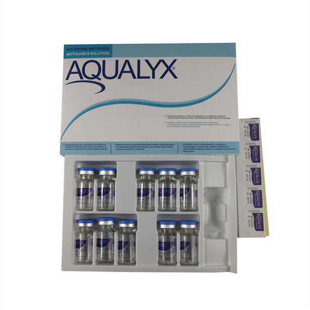 Aqualyx Solution injectable de perte de poids en perte de poids