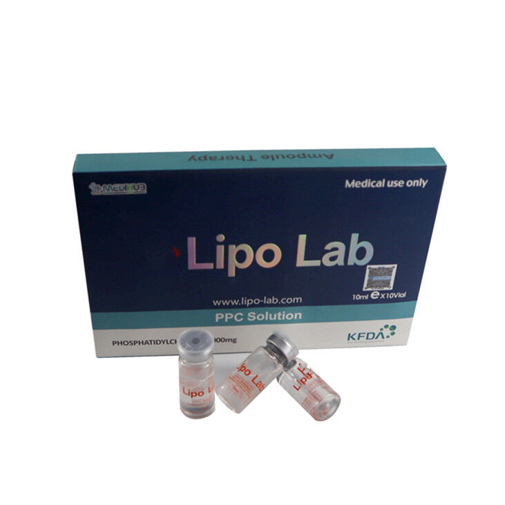 Lipolab injection minceur pour le corps