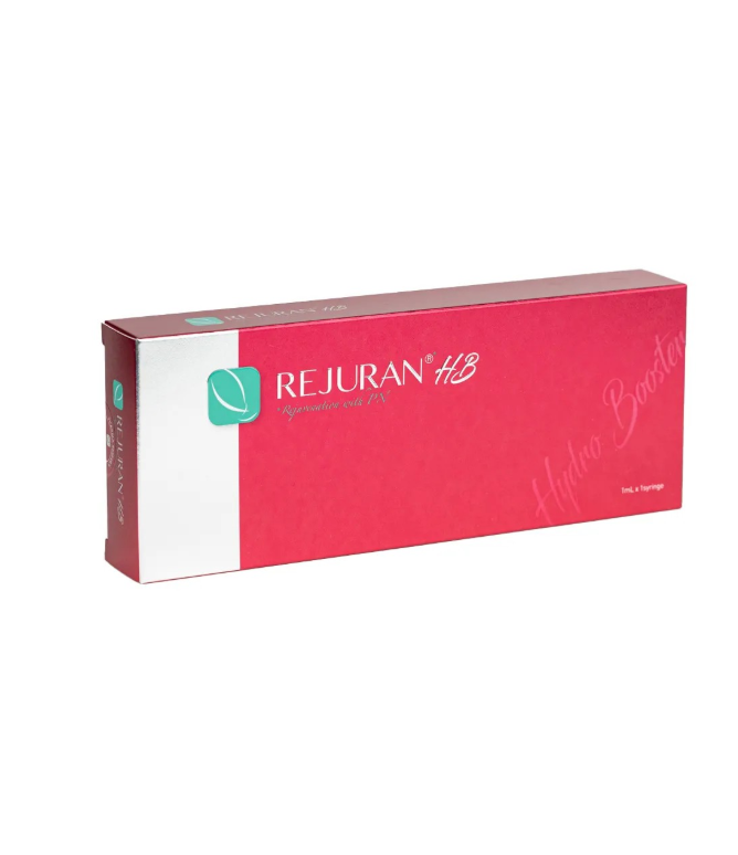REJURAN CLASSIC HB Acide hyaluronique injectable Pour renforcer la peau