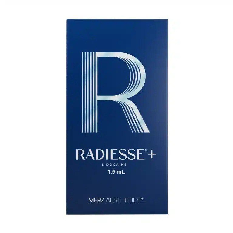 Ridiesse + R 1,5 ml Remplisseurs de collagène Remplisseur cutané Rejuran lifting du visage Acide hyaluronique injectable