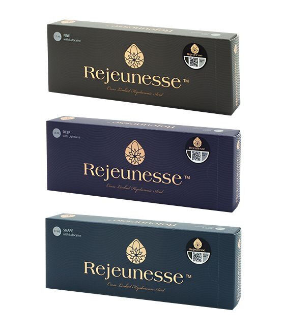 Produit de comblement à l'acide hyaluronique Rejeunesse en gros pour la réduction des rides
