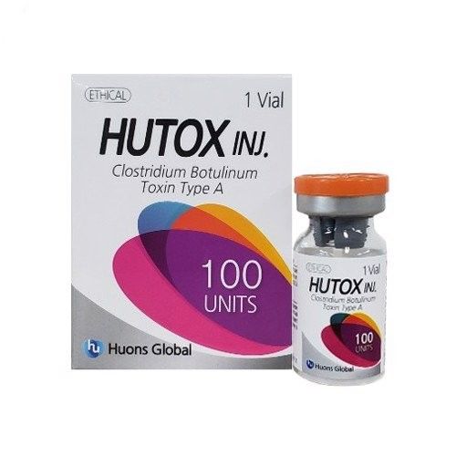 Rides Allergène hutox de type A 100 unités de traitement