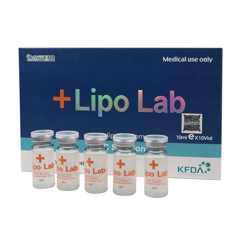 Corée Lipo Lab Ppc Solution Lipolyse liporase solvant de graisse