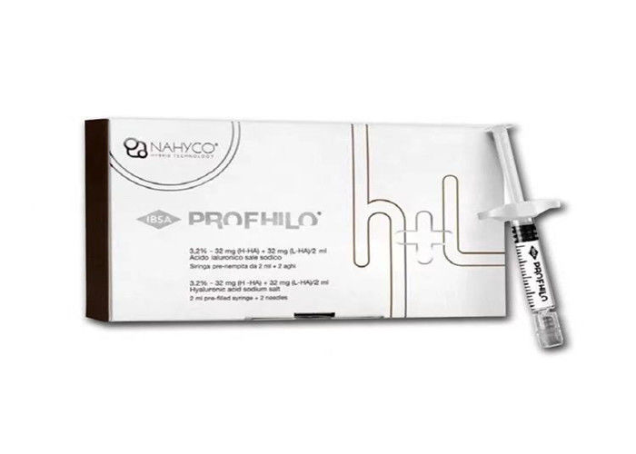 Profhilo A Anti-Rigelle Acide hyaluronique Remplisseur cutané 2 ml X 1 seringue / boîte
