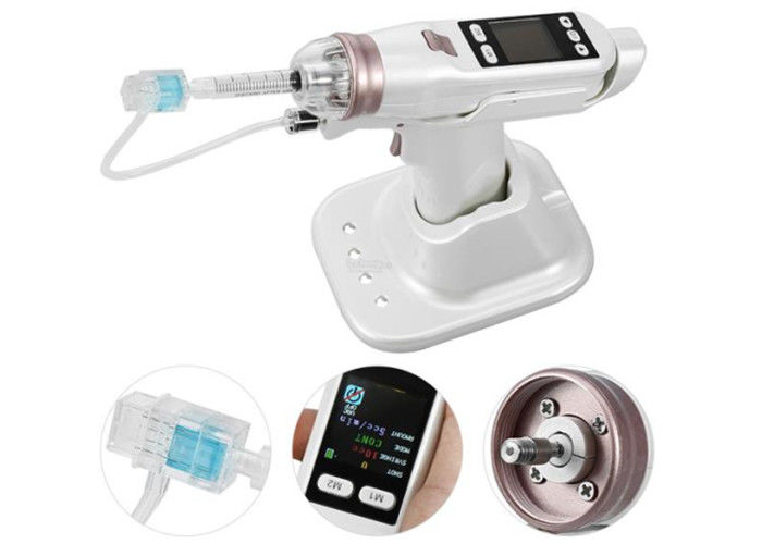 1-5 machine 0.25mm de beauté des niveaux rf à l'arme à feu de 4mm Mesotherapy pour Prp